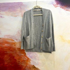 Everlane cashmere cardigan